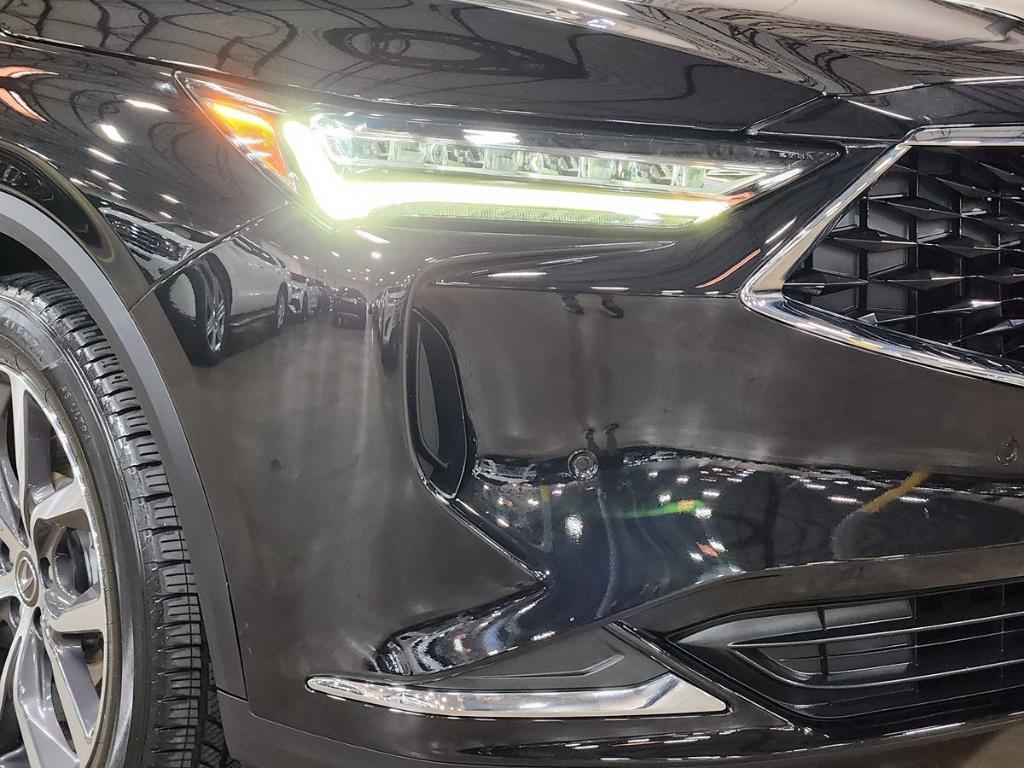 used 2023 Acura MDX car, priced at $42,725