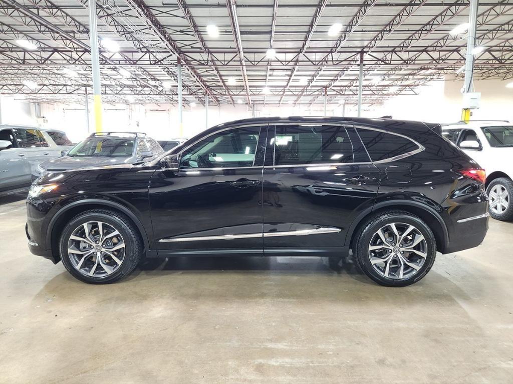 used 2023 Acura MDX car, priced at $42,725