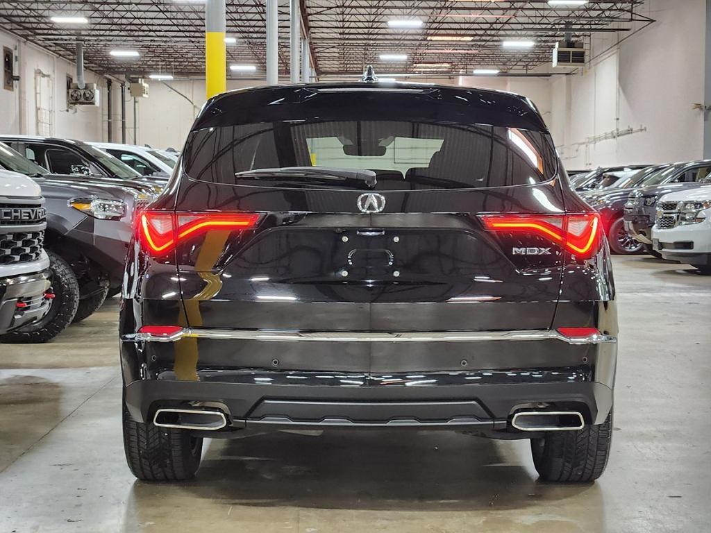 used 2023 Acura MDX car, priced at $42,725