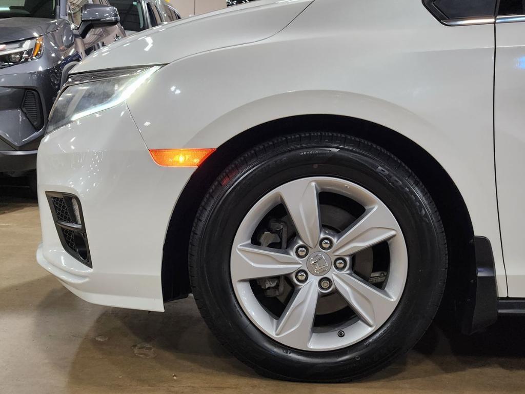 used 2020 Honda Odyssey car, priced at $26,974