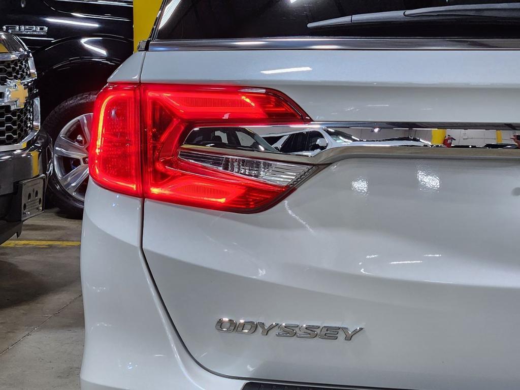 used 2020 Honda Odyssey car, priced at $26,974