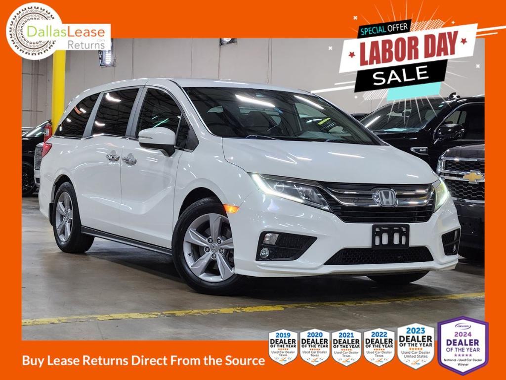 used 2020 Honda Odyssey car, priced at $26,974