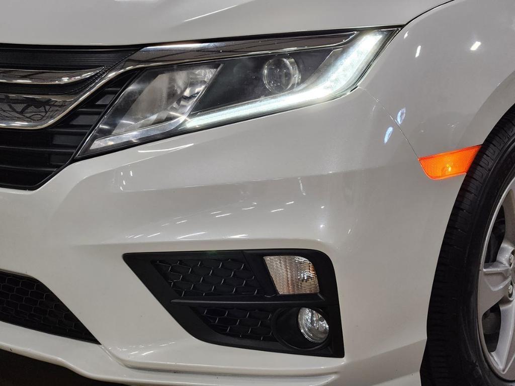 used 2020 Honda Odyssey car, priced at $26,974