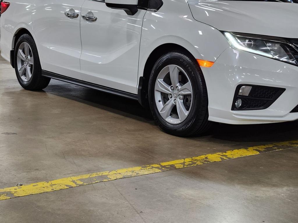 used 2020 Honda Odyssey car, priced at $26,974