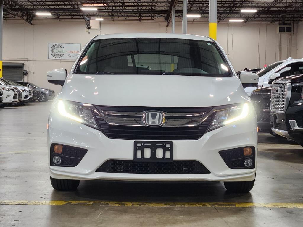 used 2020 Honda Odyssey car, priced at $26,974