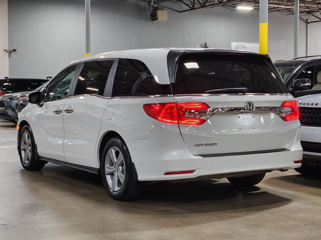 used 2020 Honda Odyssey car, priced at $26,974