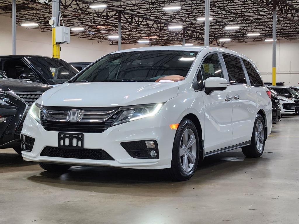 used 2020 Honda Odyssey car, priced at $26,974
