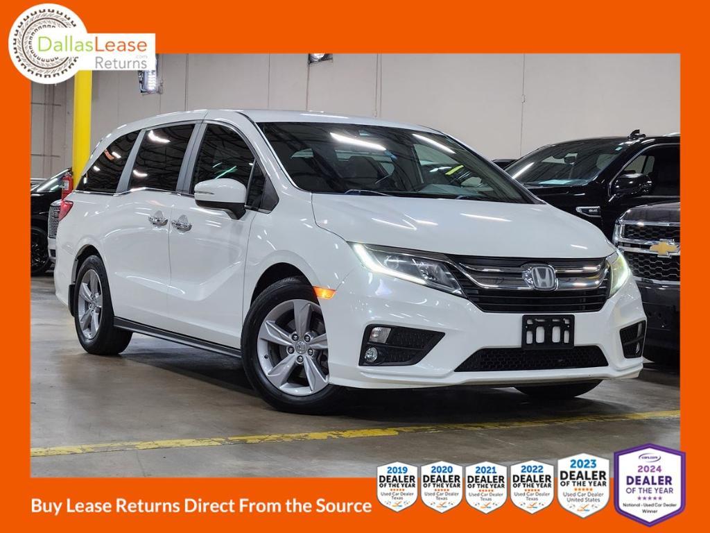 used 2020 Honda Odyssey car, priced at $28,974