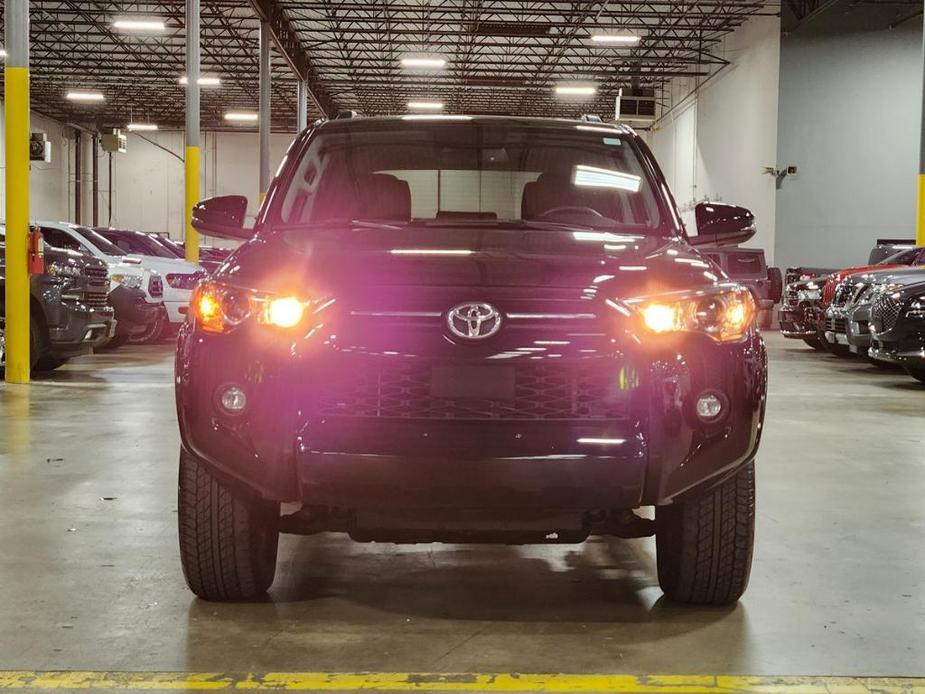 used 2022 Toyota 4Runner car, priced at $40,817