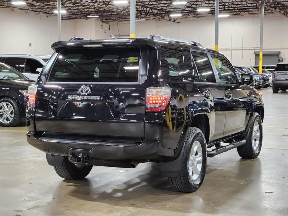 used 2022 Toyota 4Runner car, priced at $40,817