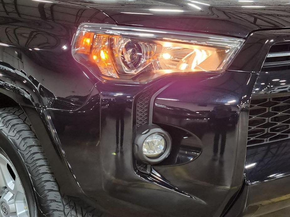 used 2022 Toyota 4Runner car, priced at $40,817