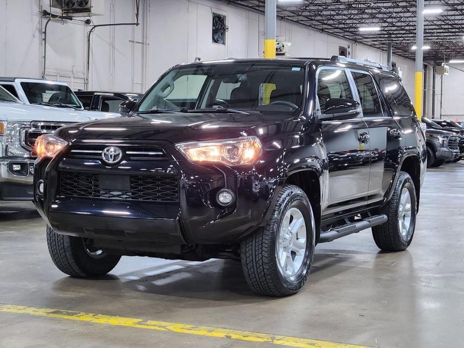 used 2022 Toyota 4Runner car, priced at $40,817