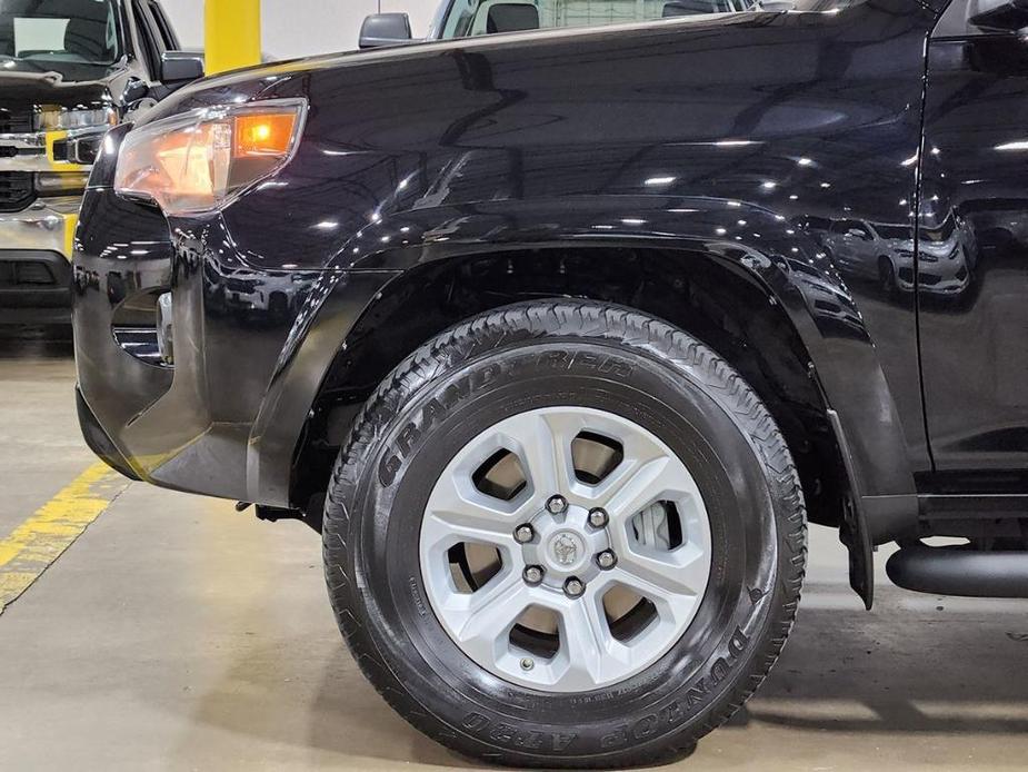 used 2022 Toyota 4Runner car, priced at $40,817