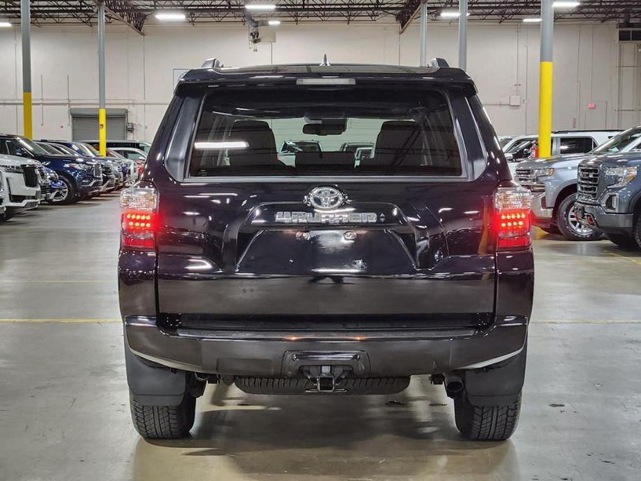 used 2022 Toyota 4Runner car, priced at $40,817