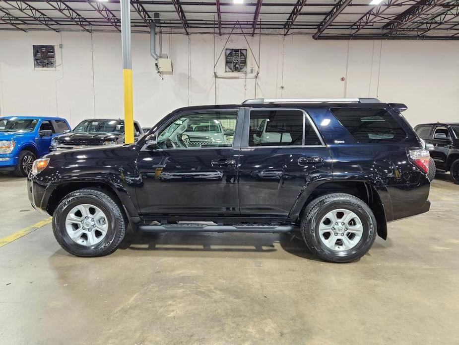 used 2022 Toyota 4Runner car, priced at $40,817