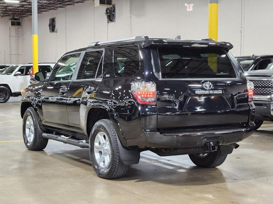 used 2022 Toyota 4Runner car, priced at $40,817