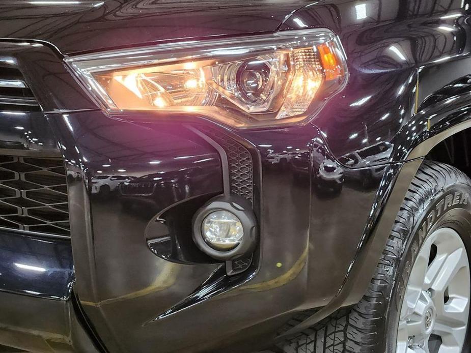 used 2022 Toyota 4Runner car, priced at $40,817