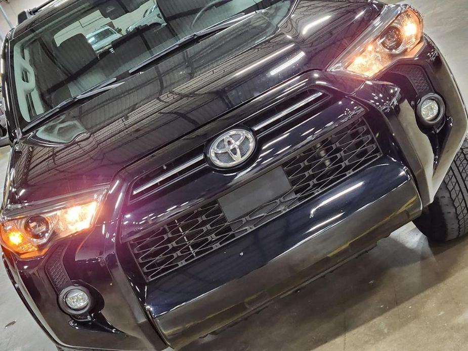 used 2022 Toyota 4Runner car, priced at $40,817