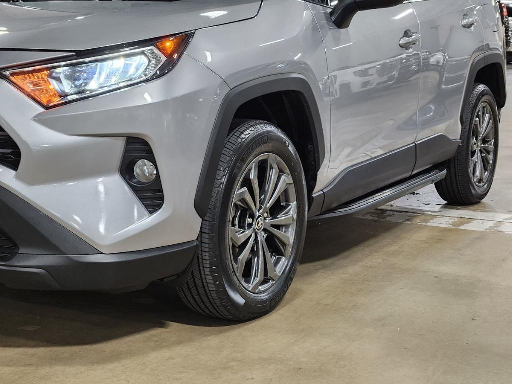 used 2019 Toyota RAV4 car, priced at $25,689