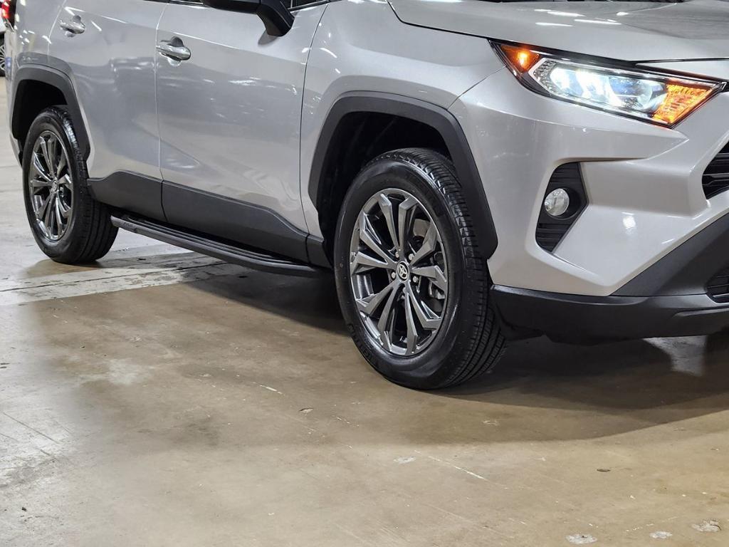 used 2019 Toyota RAV4 car, priced at $25,689