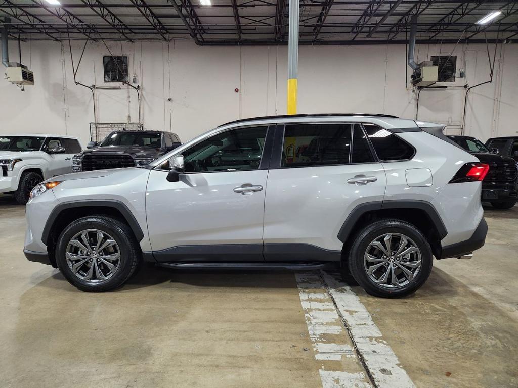 used 2019 Toyota RAV4 car, priced at $25,689