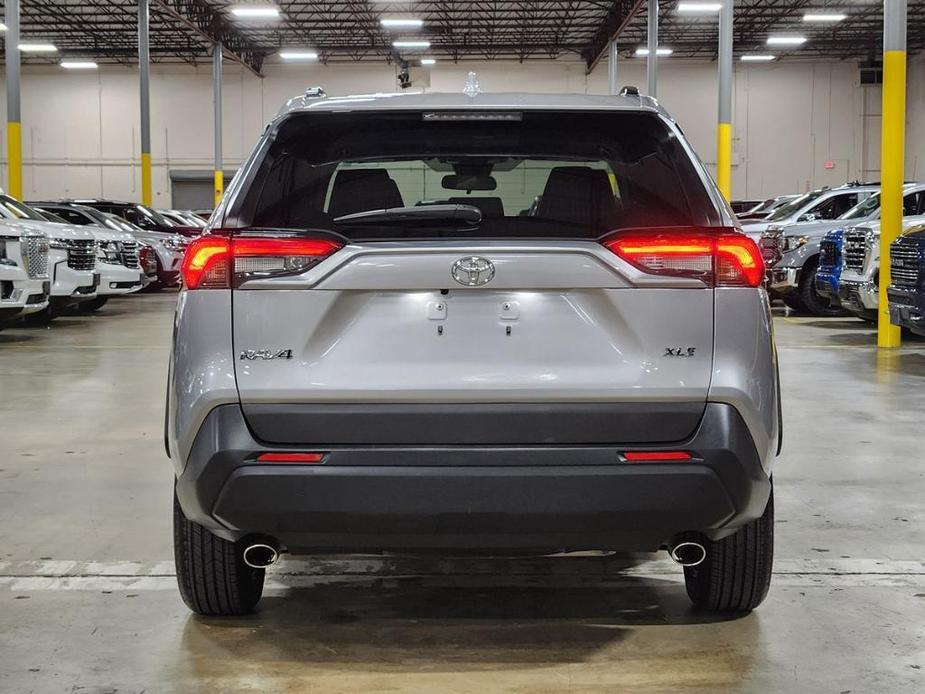 used 2019 Toyota RAV4 car, priced at $25,689