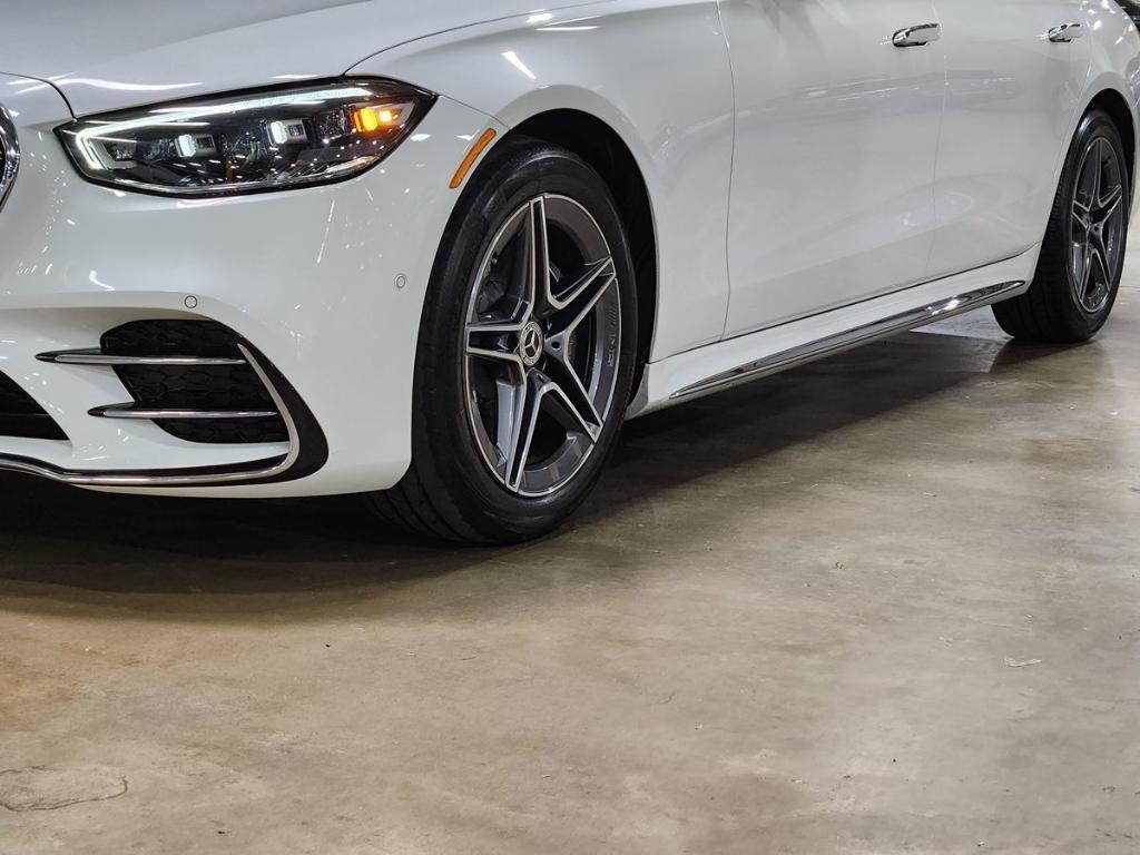 used 2024 Mercedes-Benz S-Class car, priced at $99,250