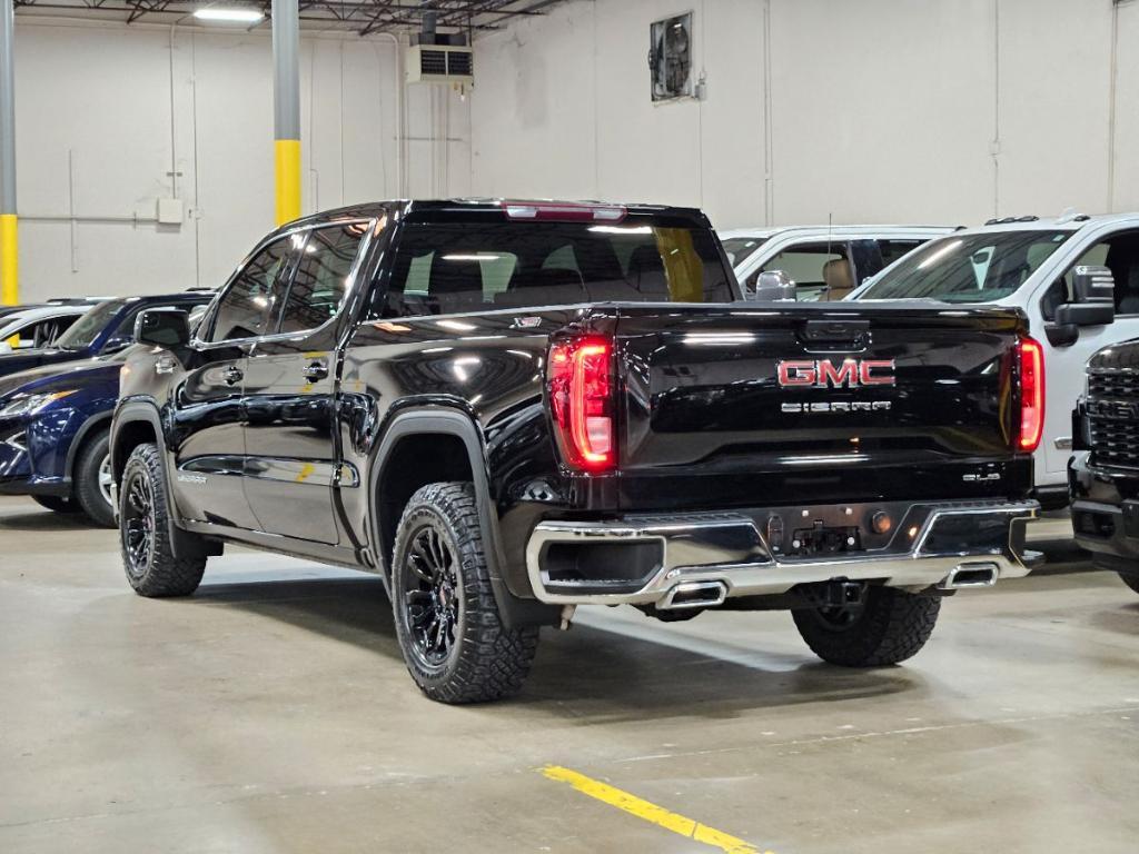 used 2023 GMC Sierra 1500 car, priced at $44,552