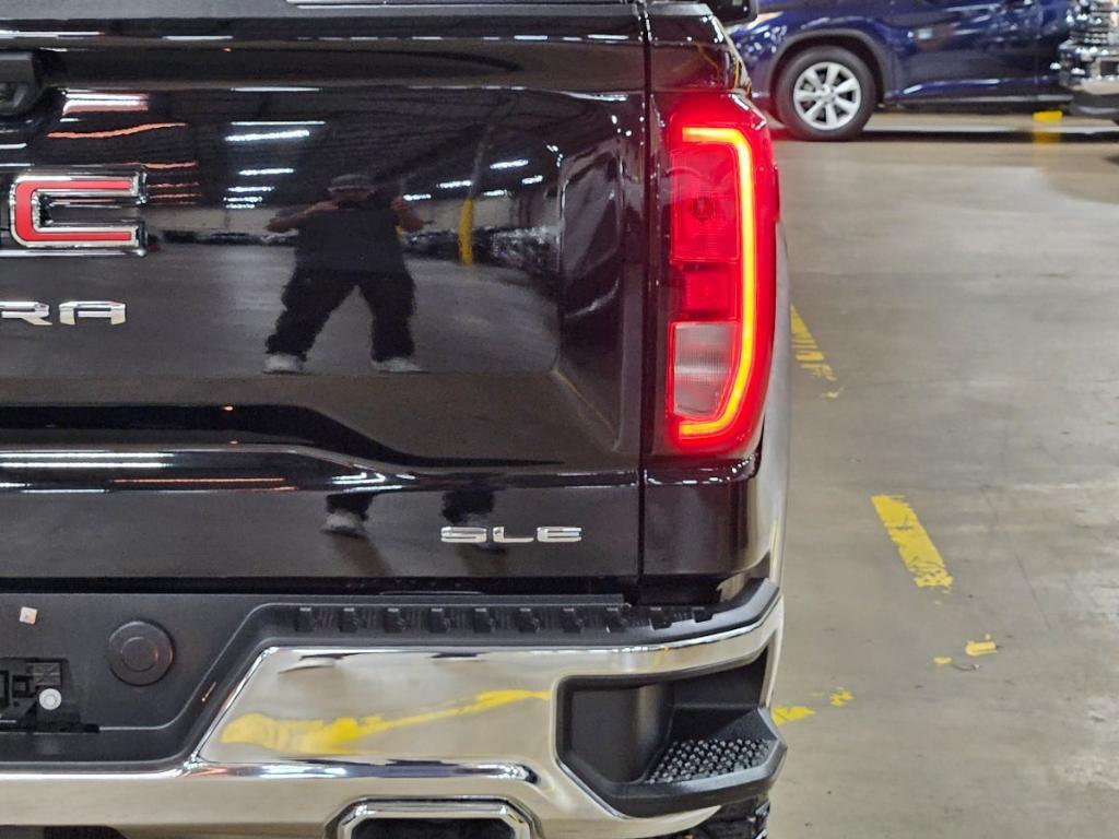 used 2023 GMC Sierra 1500 car, priced at $44,552