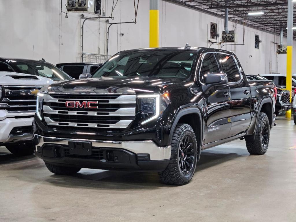 used 2023 GMC Sierra 1500 car, priced at $44,552