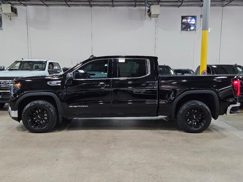 used 2023 GMC Sierra 1500 car, priced at $44,552