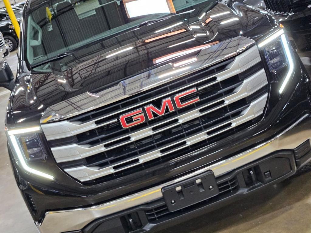 used 2023 GMC Sierra 1500 car, priced at $44,552
