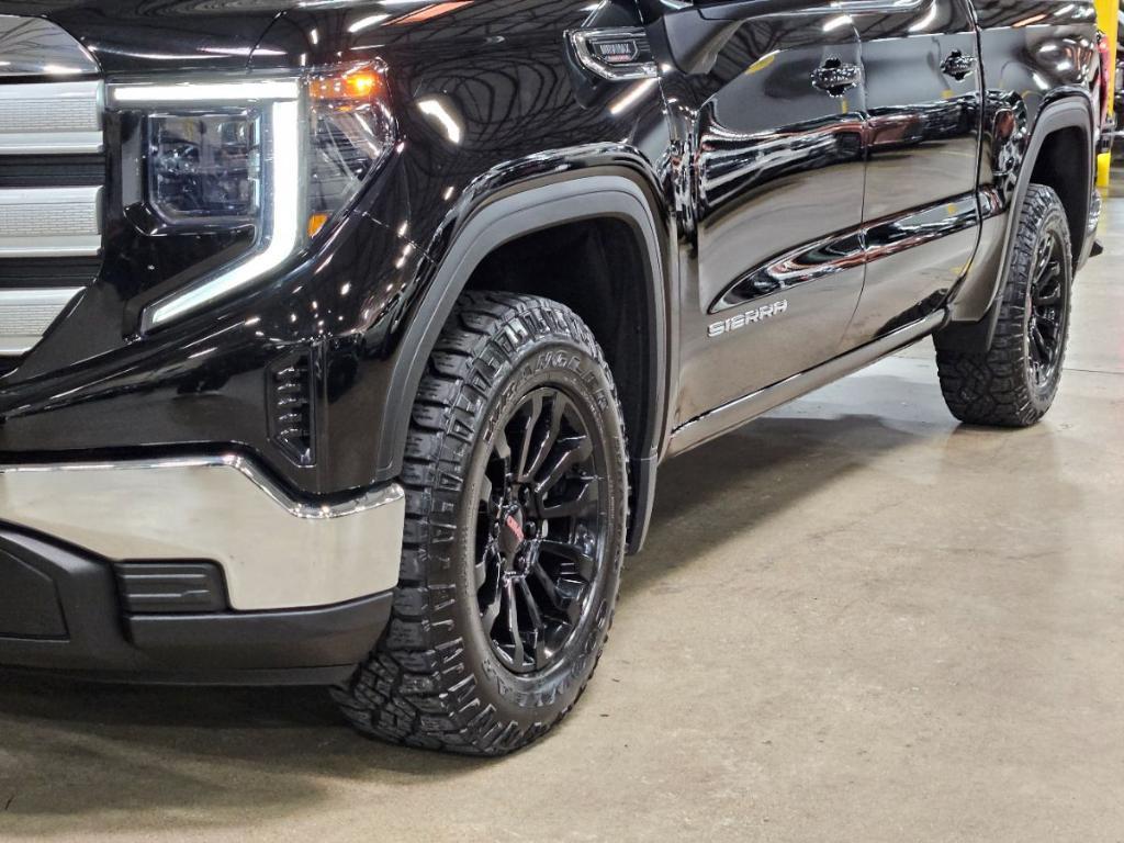 used 2023 GMC Sierra 1500 car, priced at $44,552