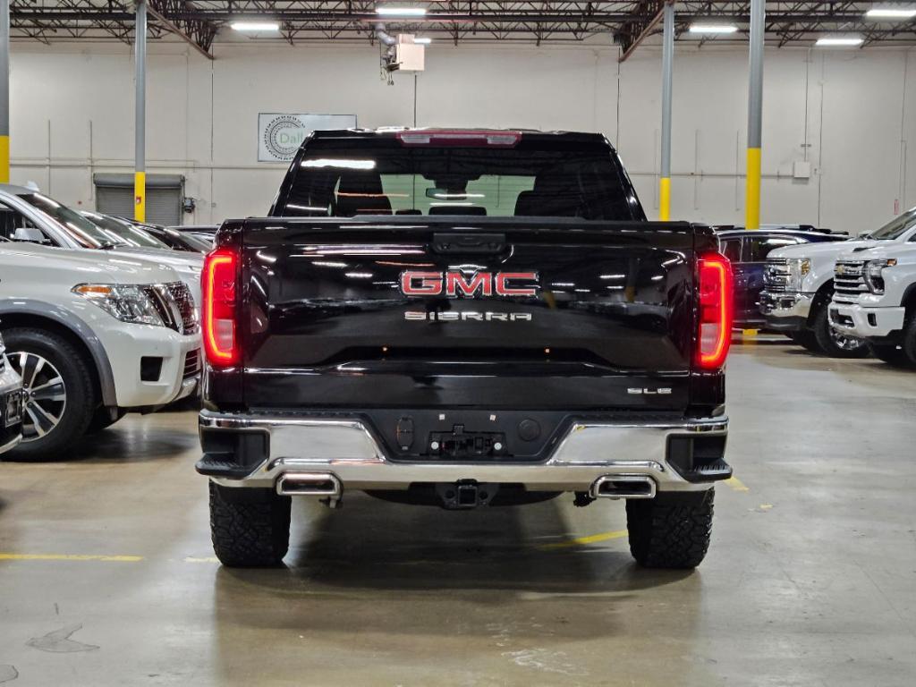 used 2023 GMC Sierra 1500 car, priced at $44,552