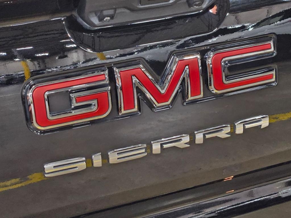 used 2023 GMC Sierra 1500 car, priced at $44,552