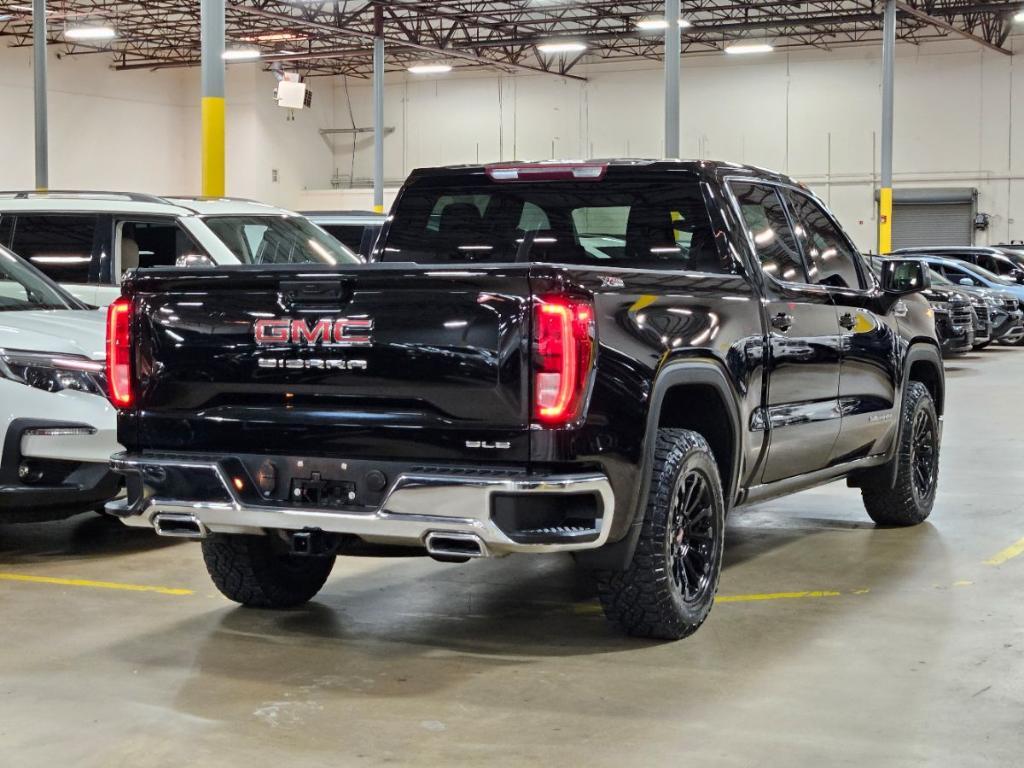 used 2023 GMC Sierra 1500 car, priced at $44,552