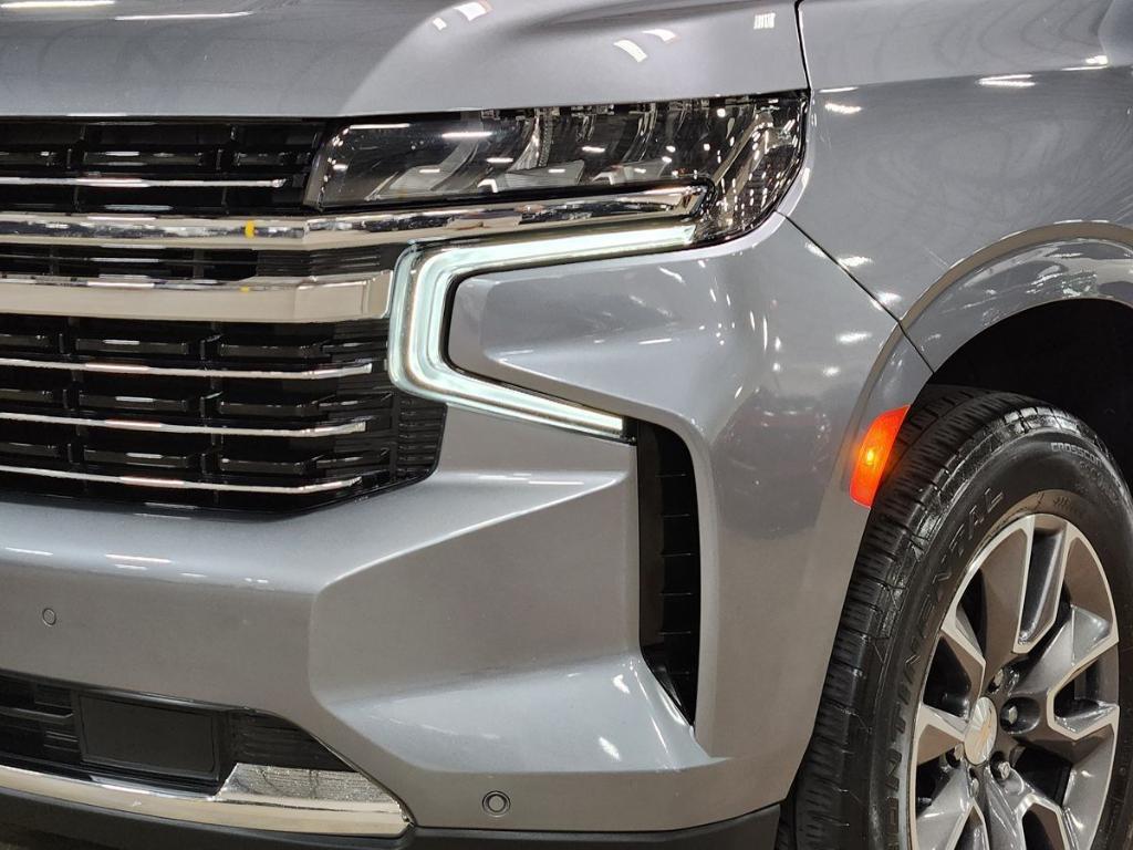 used 2022 Chevrolet Tahoe car, priced at $46,378