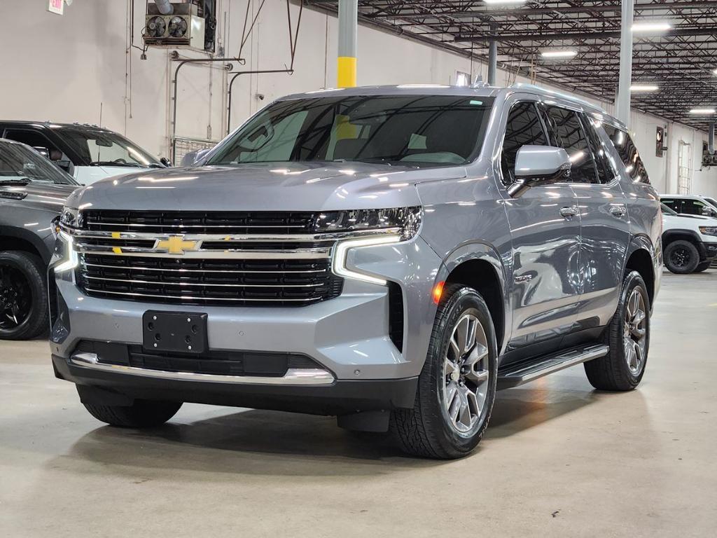 used 2022 Chevrolet Tahoe car, priced at $46,378