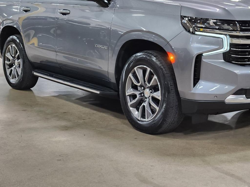 used 2022 Chevrolet Tahoe car, priced at $46,378