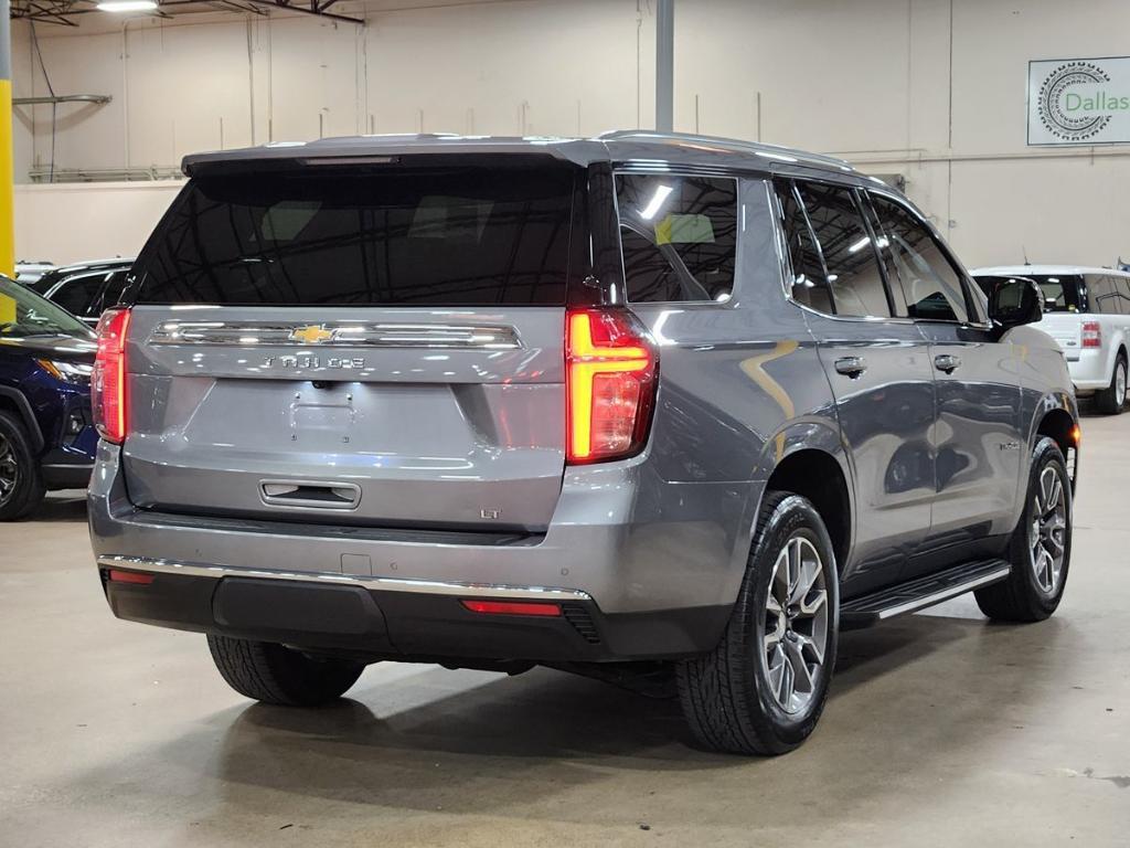 used 2022 Chevrolet Tahoe car, priced at $46,378