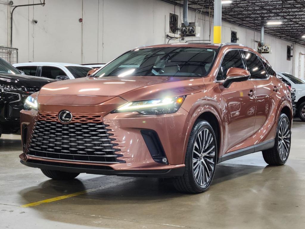 used 2023 Lexus RX 350 car, priced at $49,875