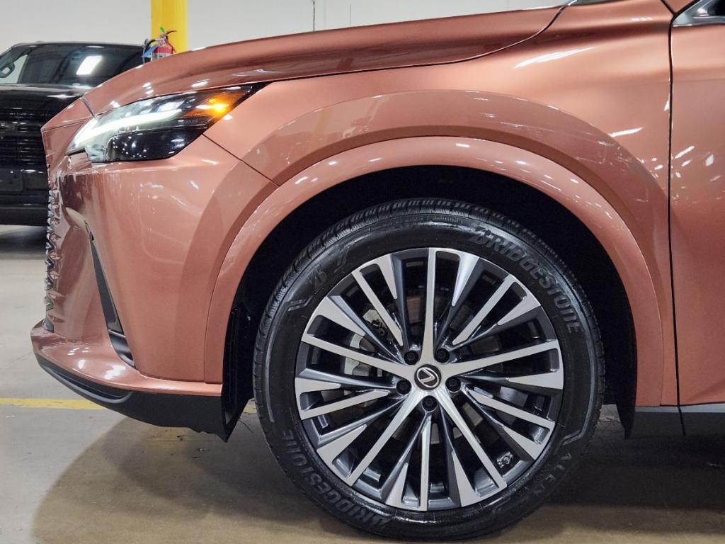 used 2023 Lexus RX 350 car, priced at $49,875