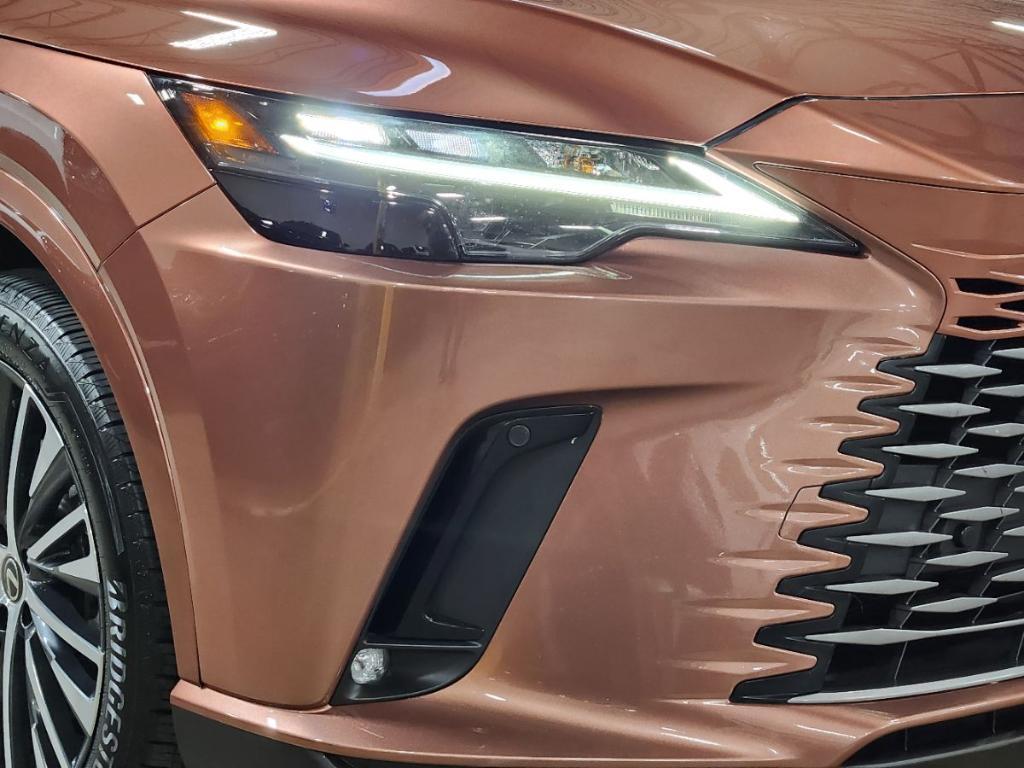 used 2023 Lexus RX 350 car, priced at $49,875