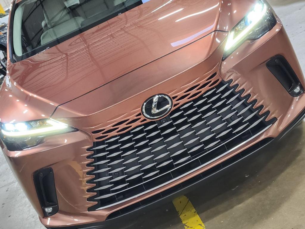 used 2023 Lexus RX 350 car, priced at $49,875