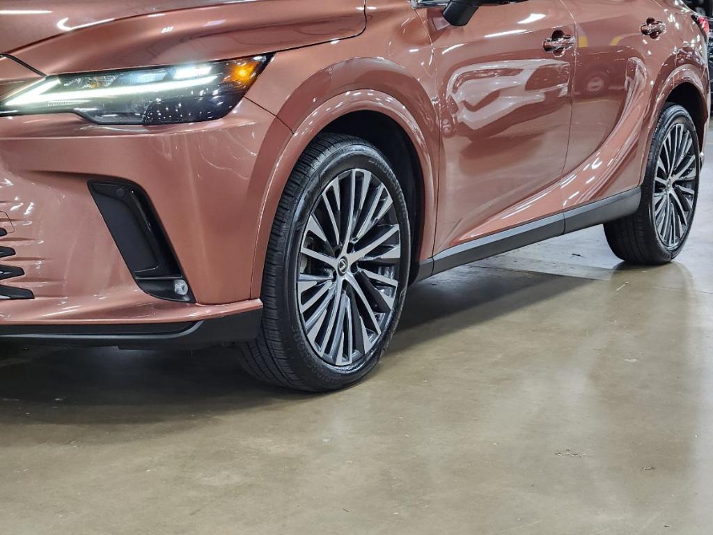 used 2023 Lexus RX 350 car, priced at $49,875