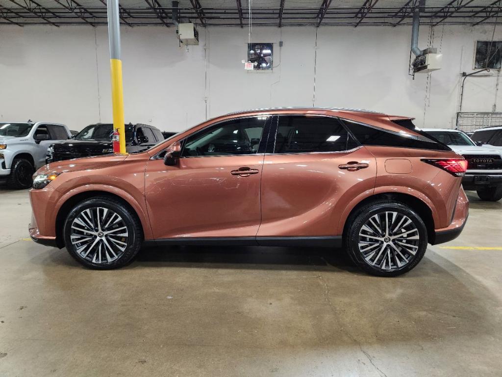 used 2023 Lexus RX 350 car, priced at $49,875