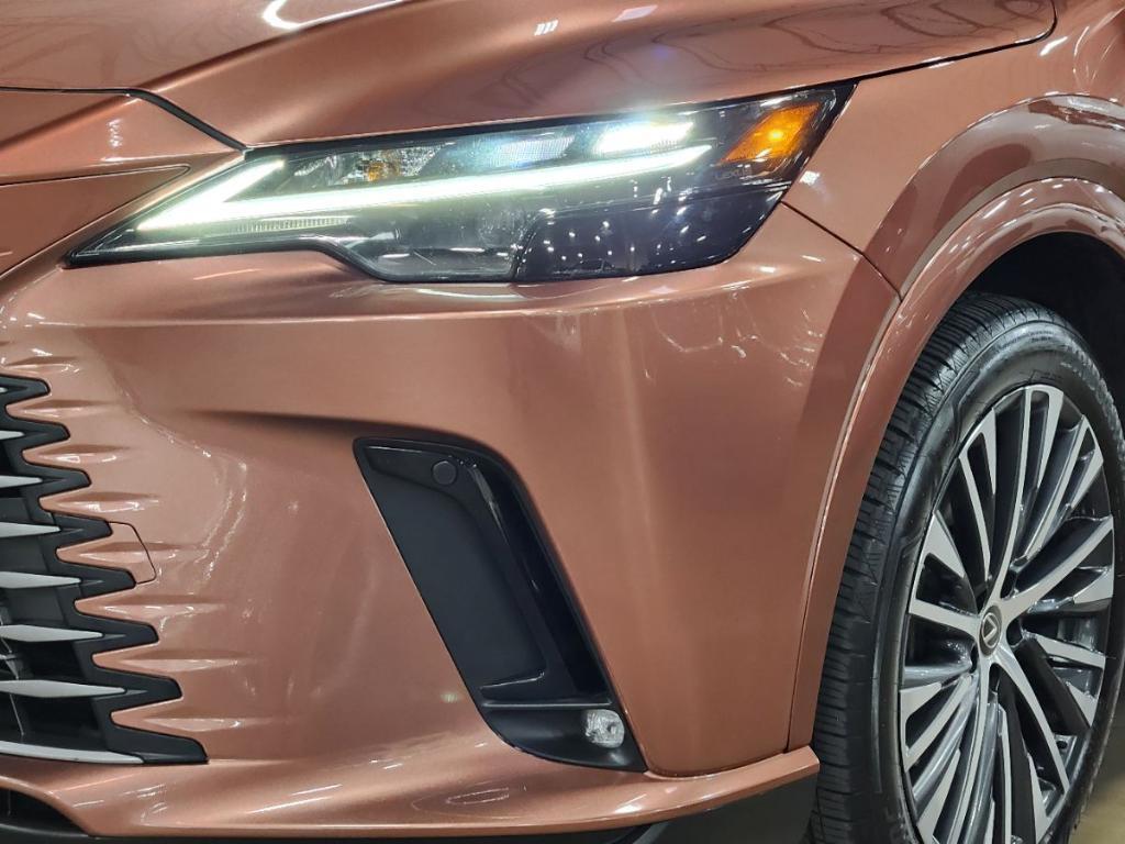 used 2023 Lexus RX 350 car, priced at $49,875