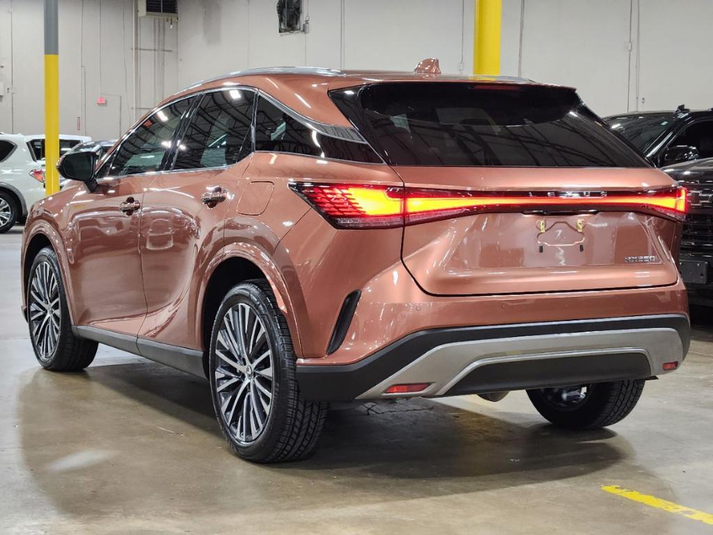 used 2023 Lexus RX 350 car, priced at $49,875