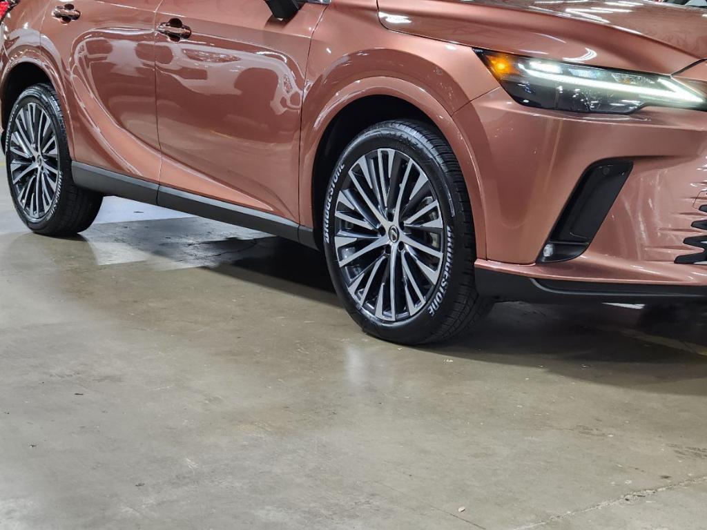 used 2023 Lexus RX 350 car, priced at $49,875