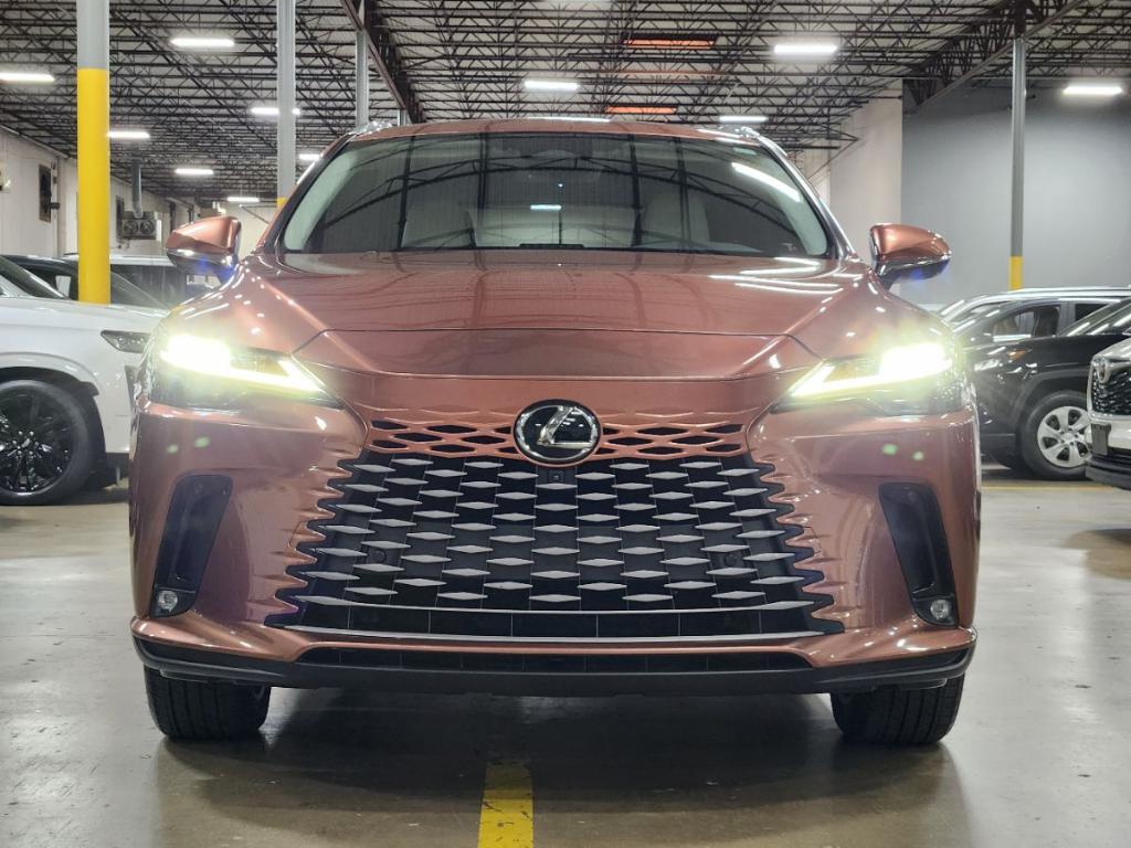 used 2023 Lexus RX 350 car, priced at $49,875